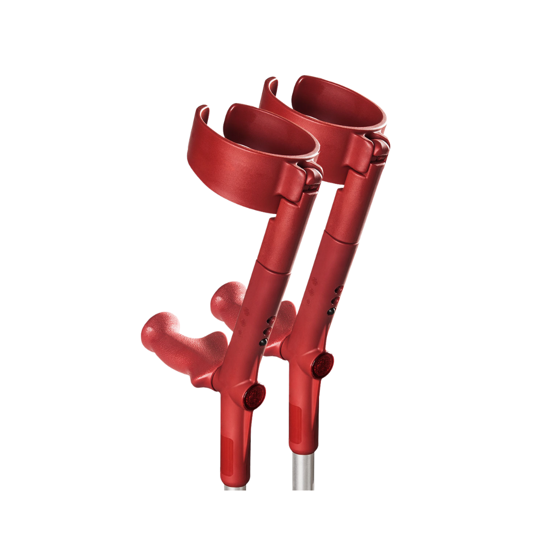 Rebotec Safe-In-Anatom-Soft, with Safety Cuff & Hinge