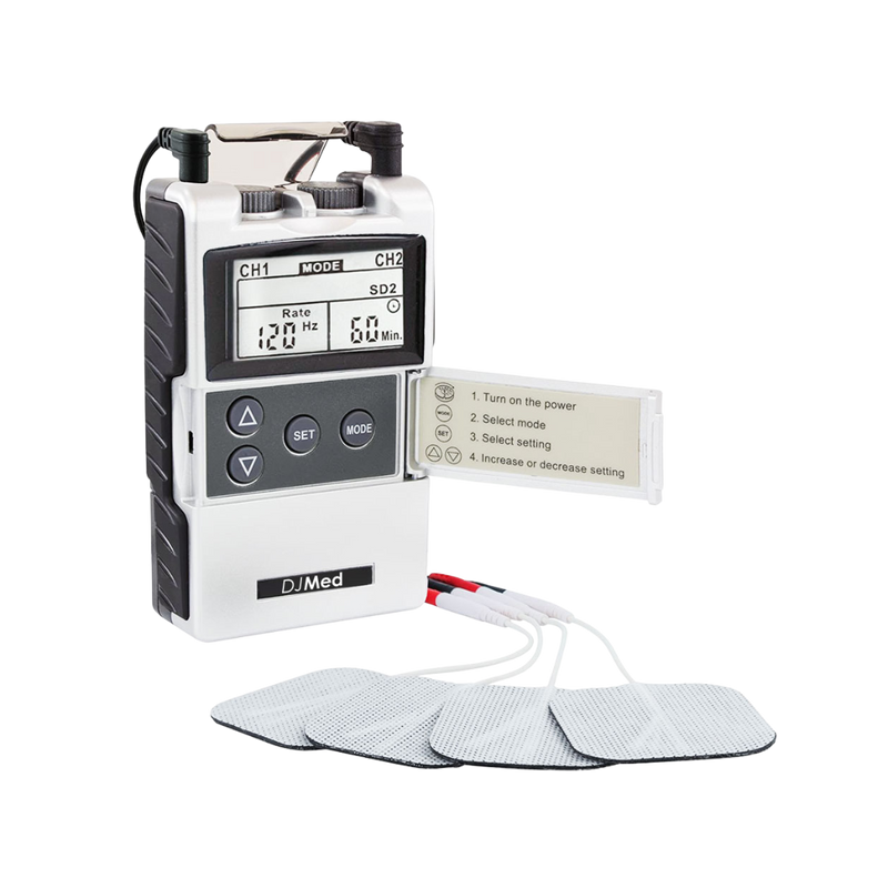 The Pro Therapy TENS Machine – DJ MED
