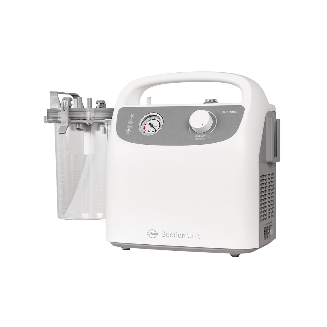 DSU 7 Clinical Suction Unit-DJ Med