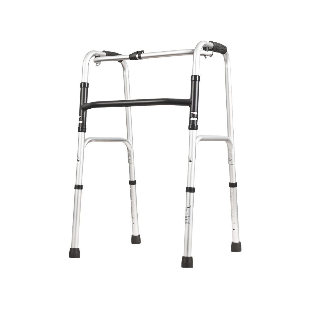 Deluxe Zimmer Walking Frame, Folding - DJ MED