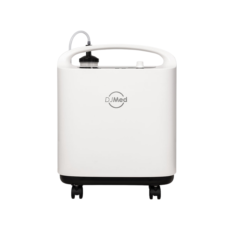 The DJMed 5L Oxygen Concentrator