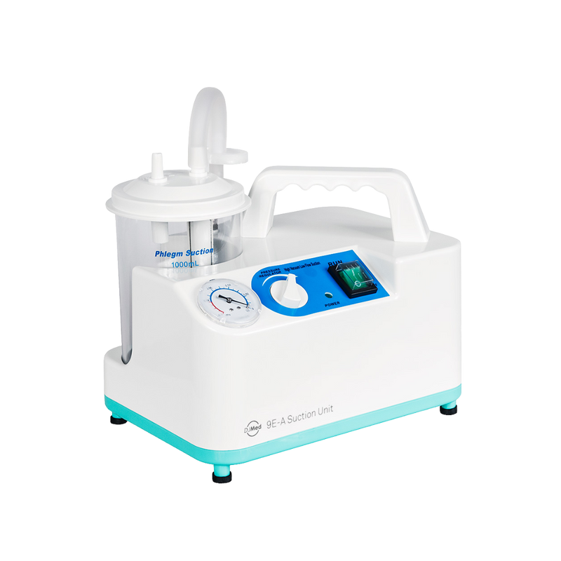 Portable Suction Power You Can Rely On