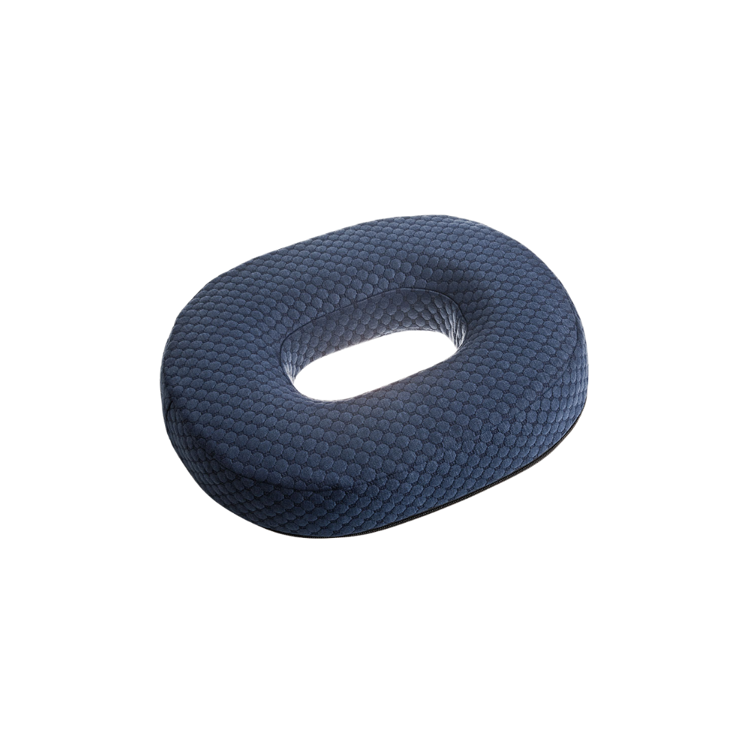 Oval Foam Donut Coccyx Cushion - DJ MED