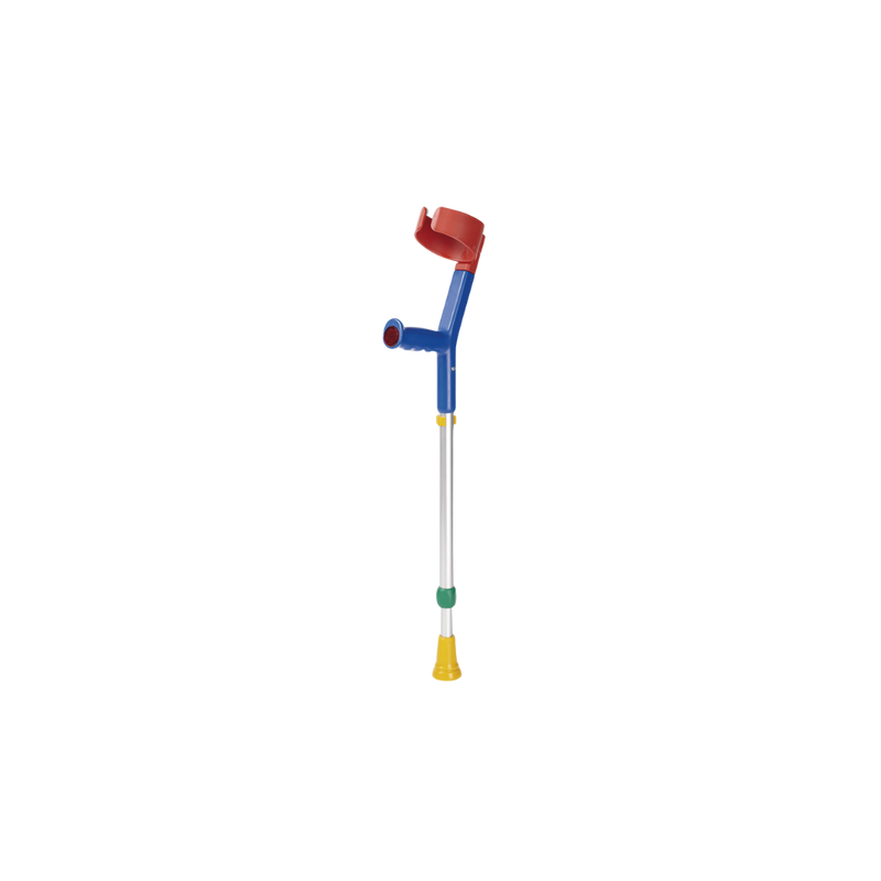 The Rebotec Safe-In-Kids – Kids Cuff & Hinge Forearm Crutches