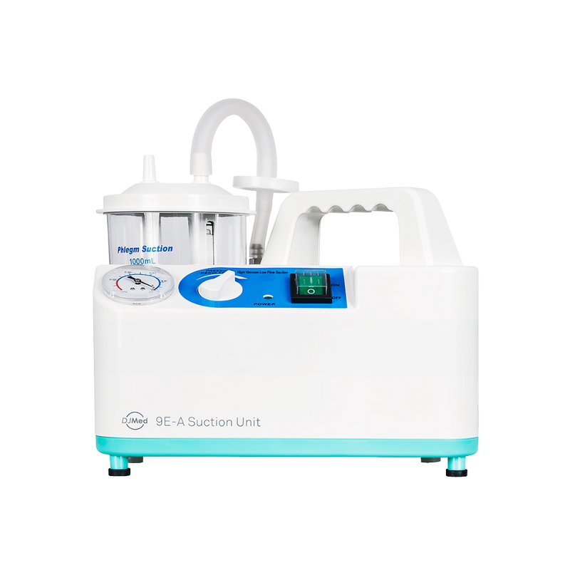The 9E-A Medical Suction Unit