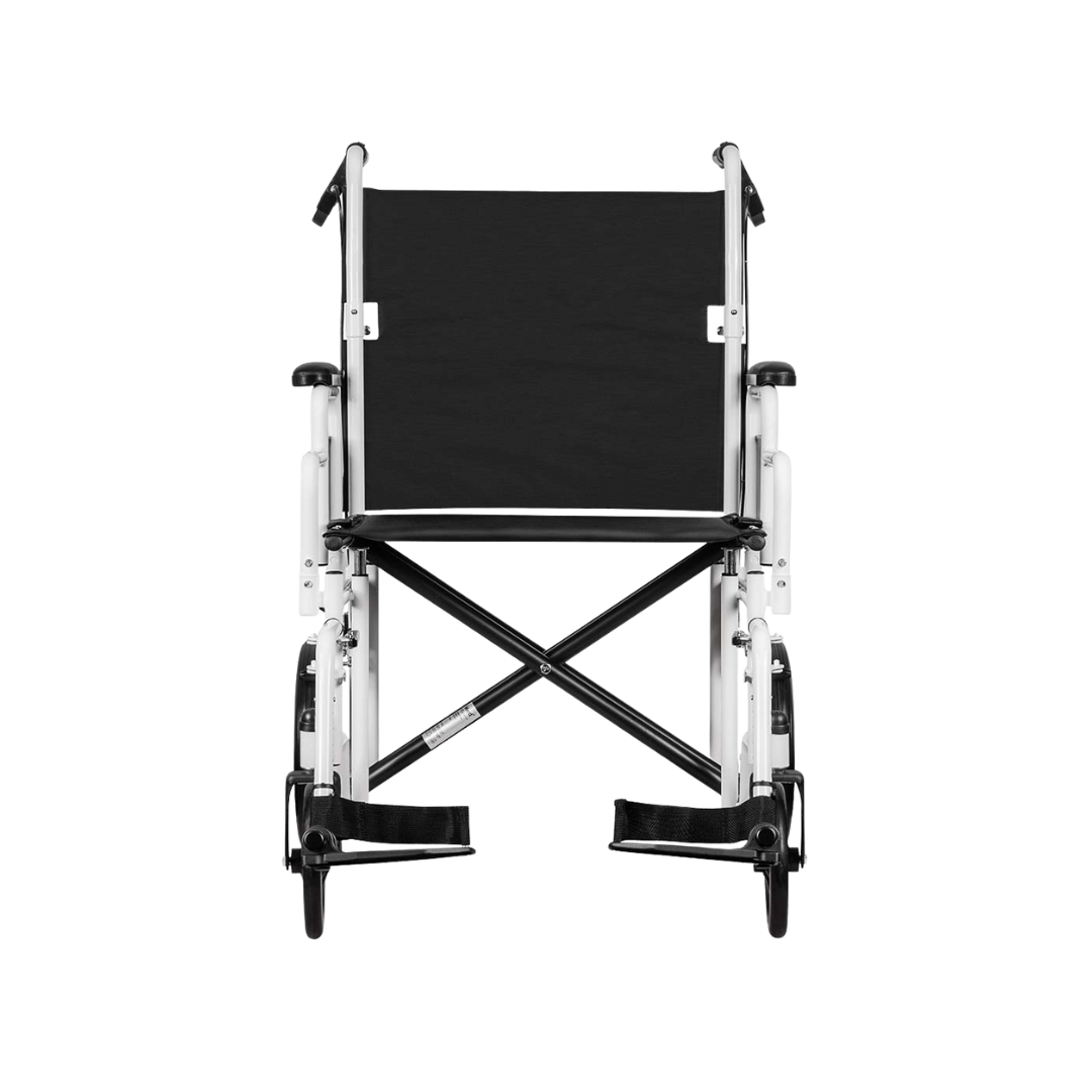 55HD Heavy Duty Attendant Wheelchair - DJ MED