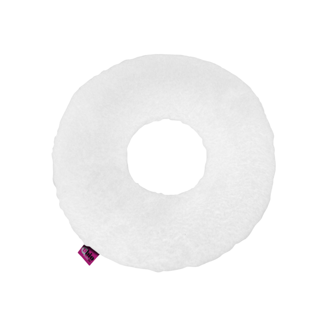 Ubio Round Donut Cushion