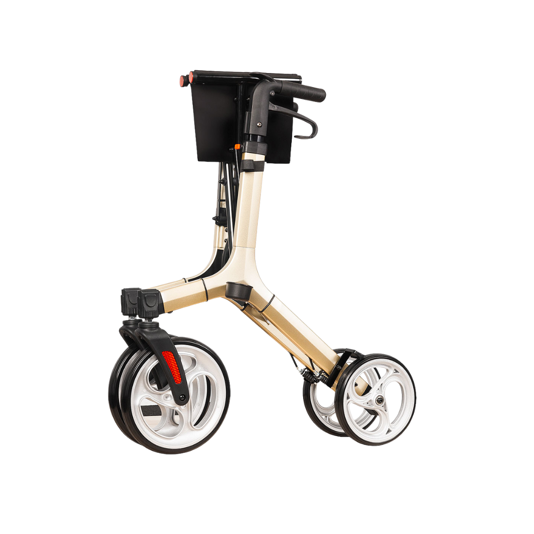 Prestige Euro Walker – Rollator Mobility Walker - DJ MED