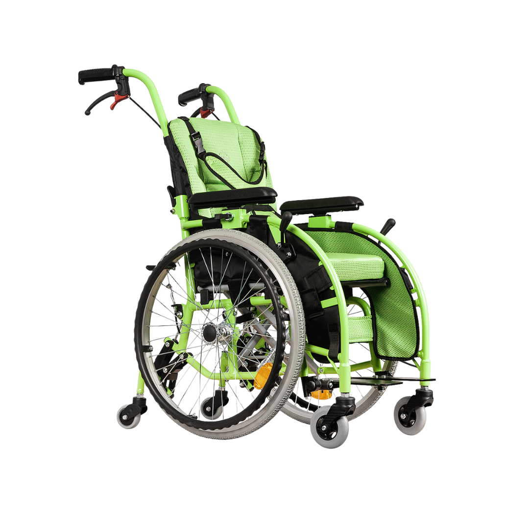 MyRide Kids, Paediatric Wheelchair - DJ MED