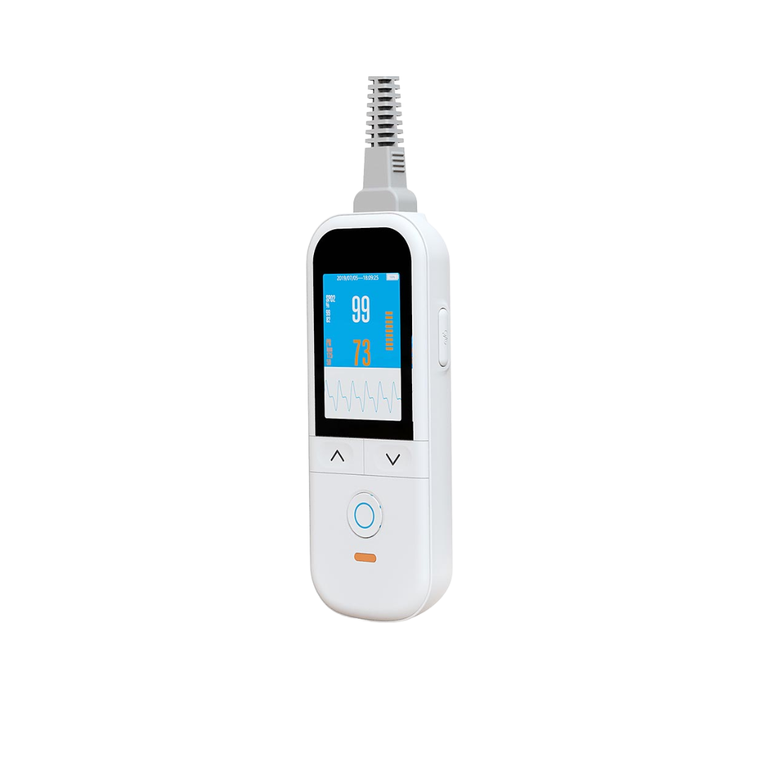 Handheld Pulse Oximeter, Rechargeable - DJ MED