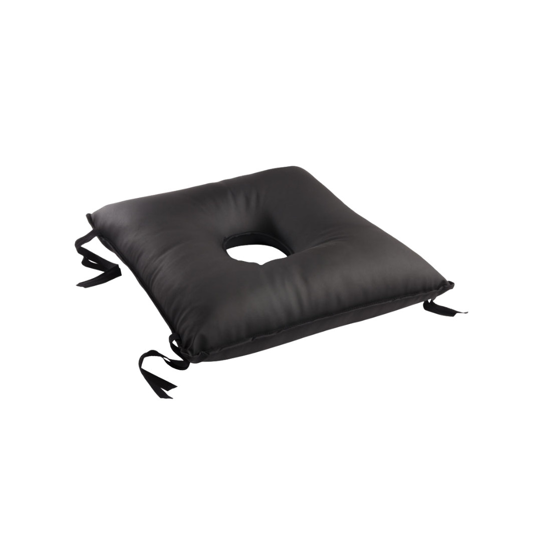 Ubio Square Donut Cushion with Waterproof Cover Fabric