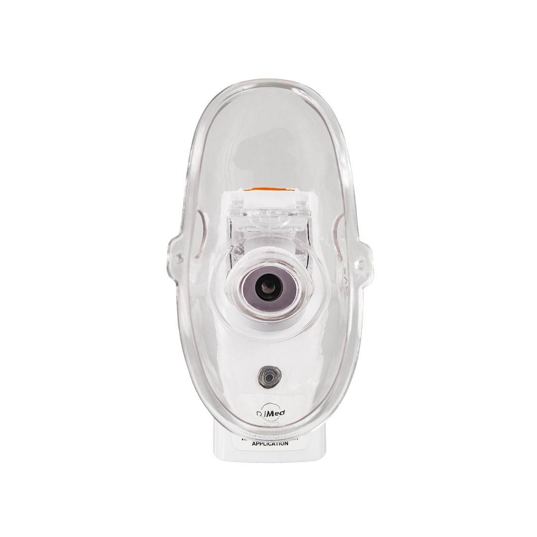 Ultrasonic Mesh Nebuliser - DJ MED