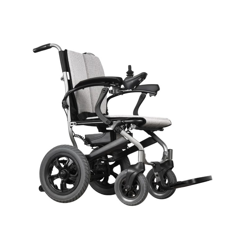 Lightweight Power, Heavyweight Performance