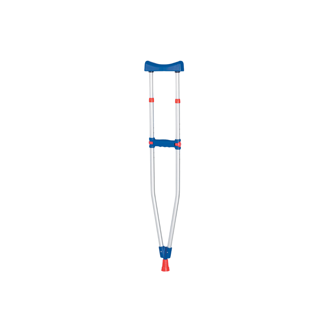 Rebotec Quick´N Easy – Underarm Crutches – Pair