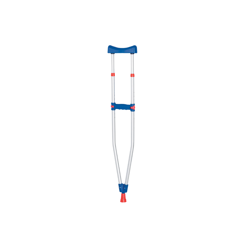 The Rebotec Quick´N Easy – Underarm Crutches – Pair