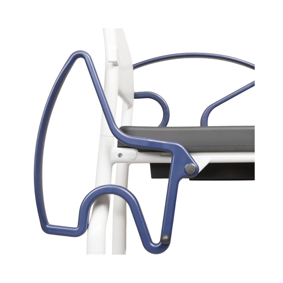 Rebotec Berlin – Mobile Commode Chair