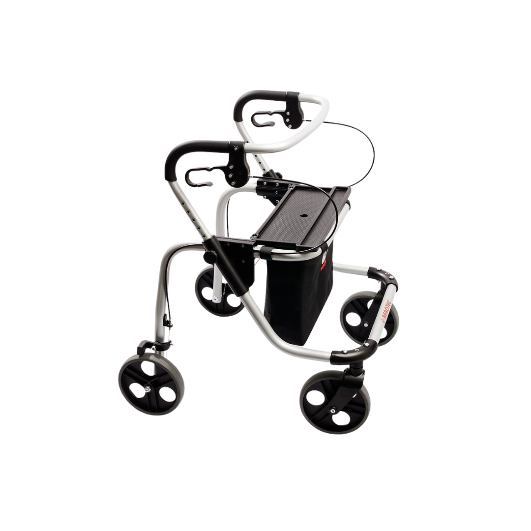 Rebotec Polo Plus-T – Euro Rollator Walker