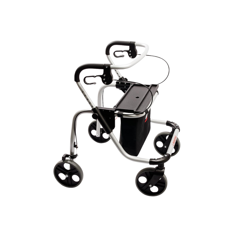 The Rebotec Polo Plus-T – Euro Rollator Walker