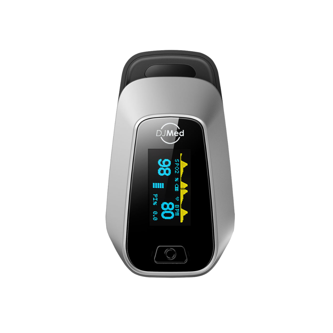 Pulse Oximeter, Blood Oxygen Monitor - DJ MED