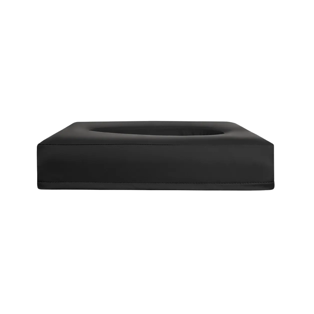 Wheelchair Cushion with Center Void