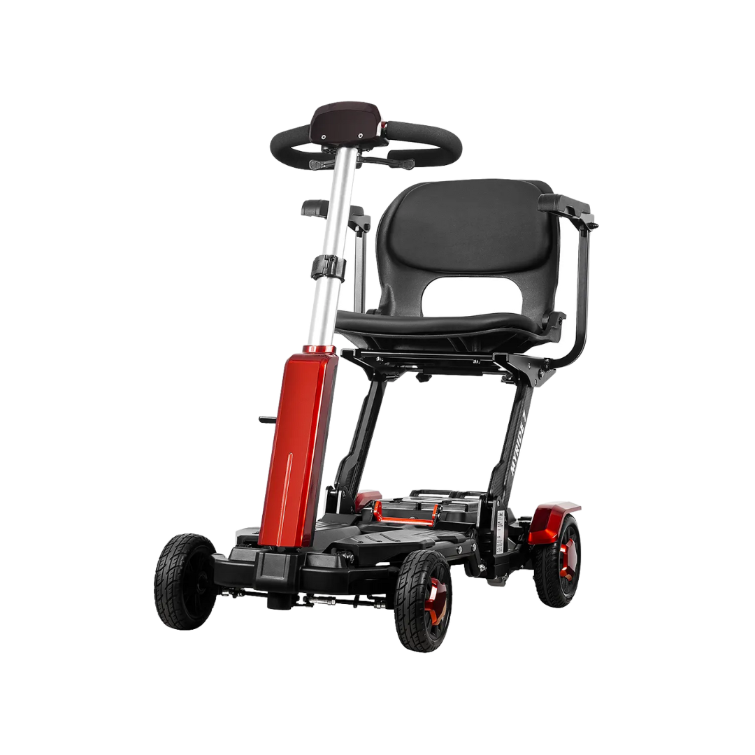 MyRide 7, Auto Foldable Mobility Scooter