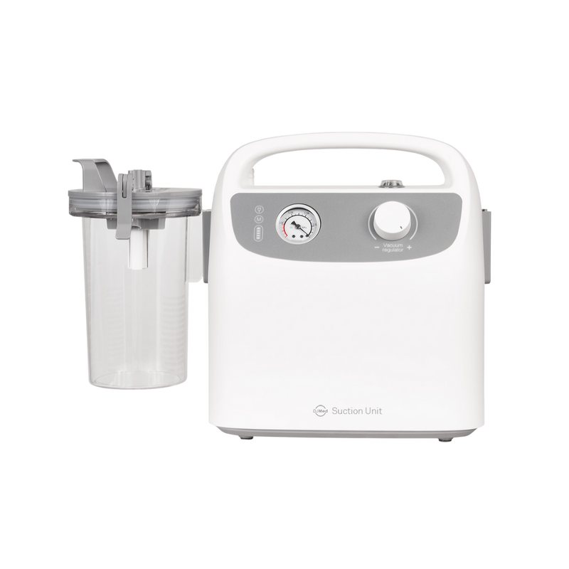 The DSU 7 Clinical Suction Unit
