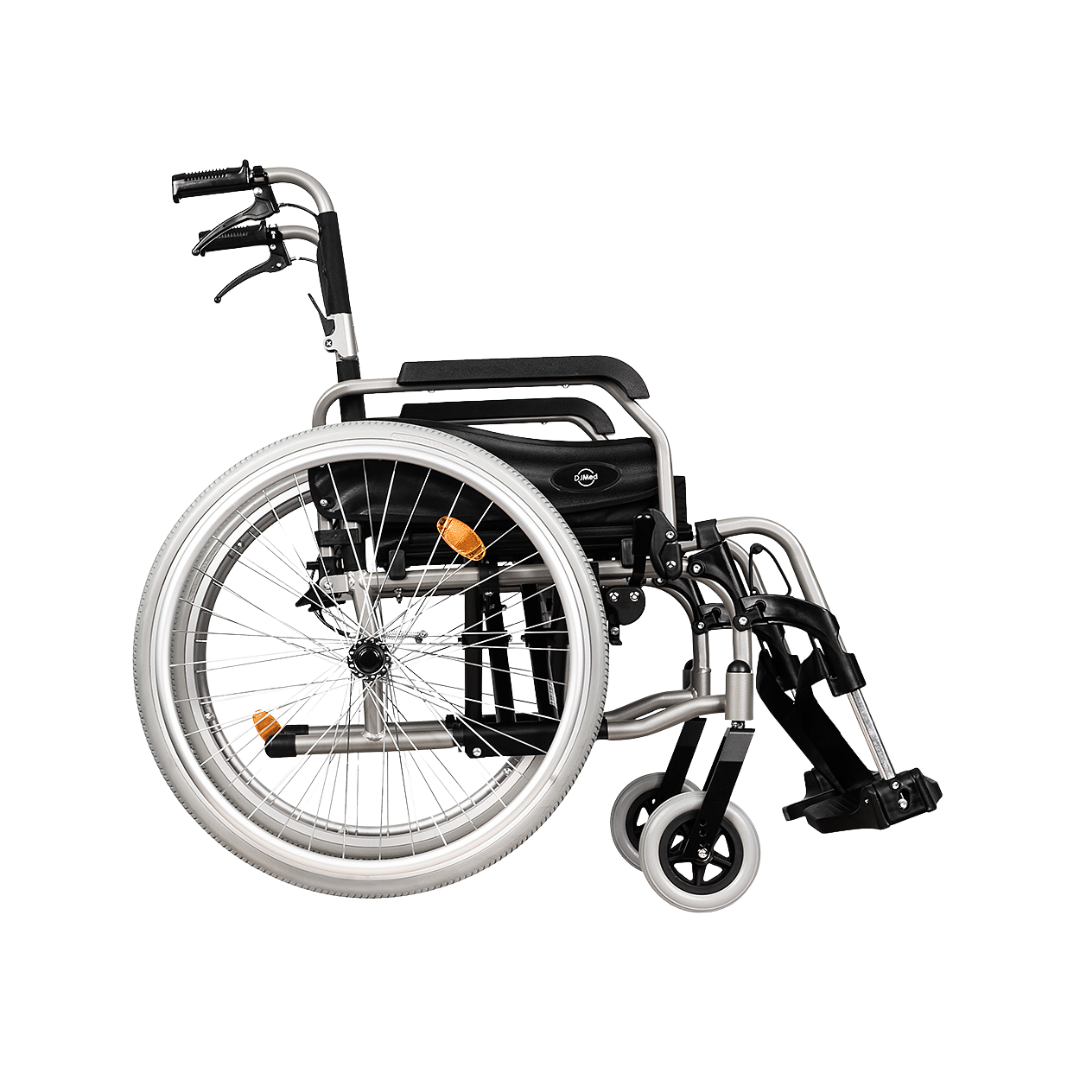 Lifestyle Extra, Self-Propelled Wheelchair - DJ MED