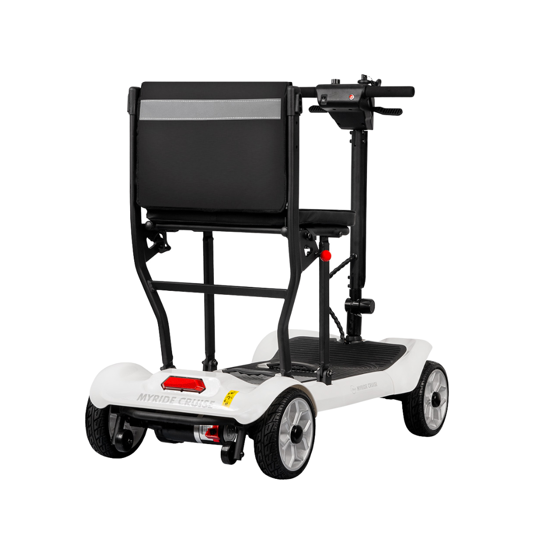 MyRide Cruise, Portable Mobility Scooter - DJ MED