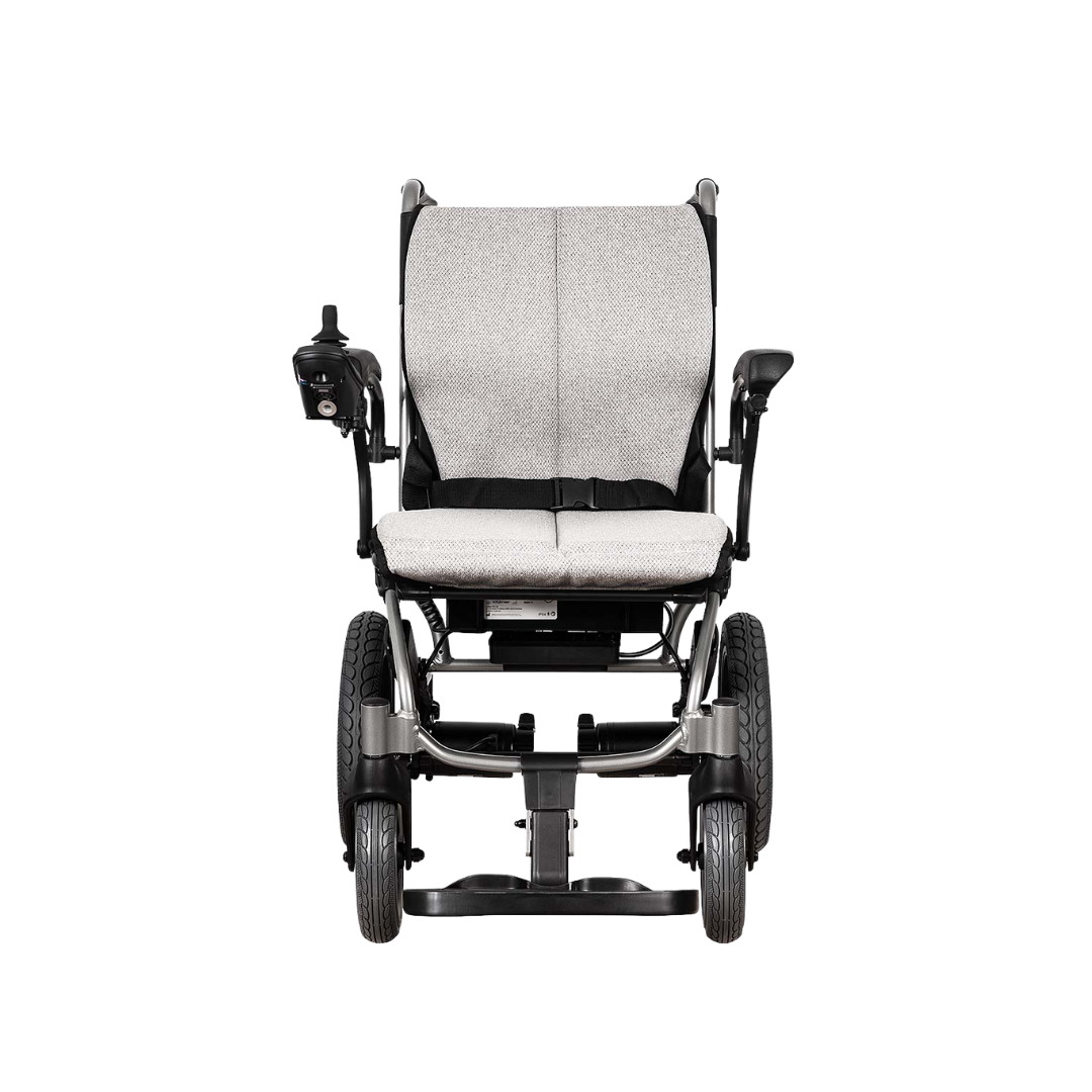 MyRide In Style, Electric Power Wheelchair -DJ Med