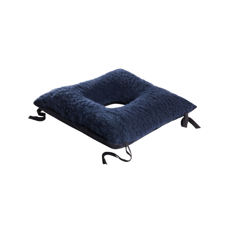 The Ubio Square Donut Cushion