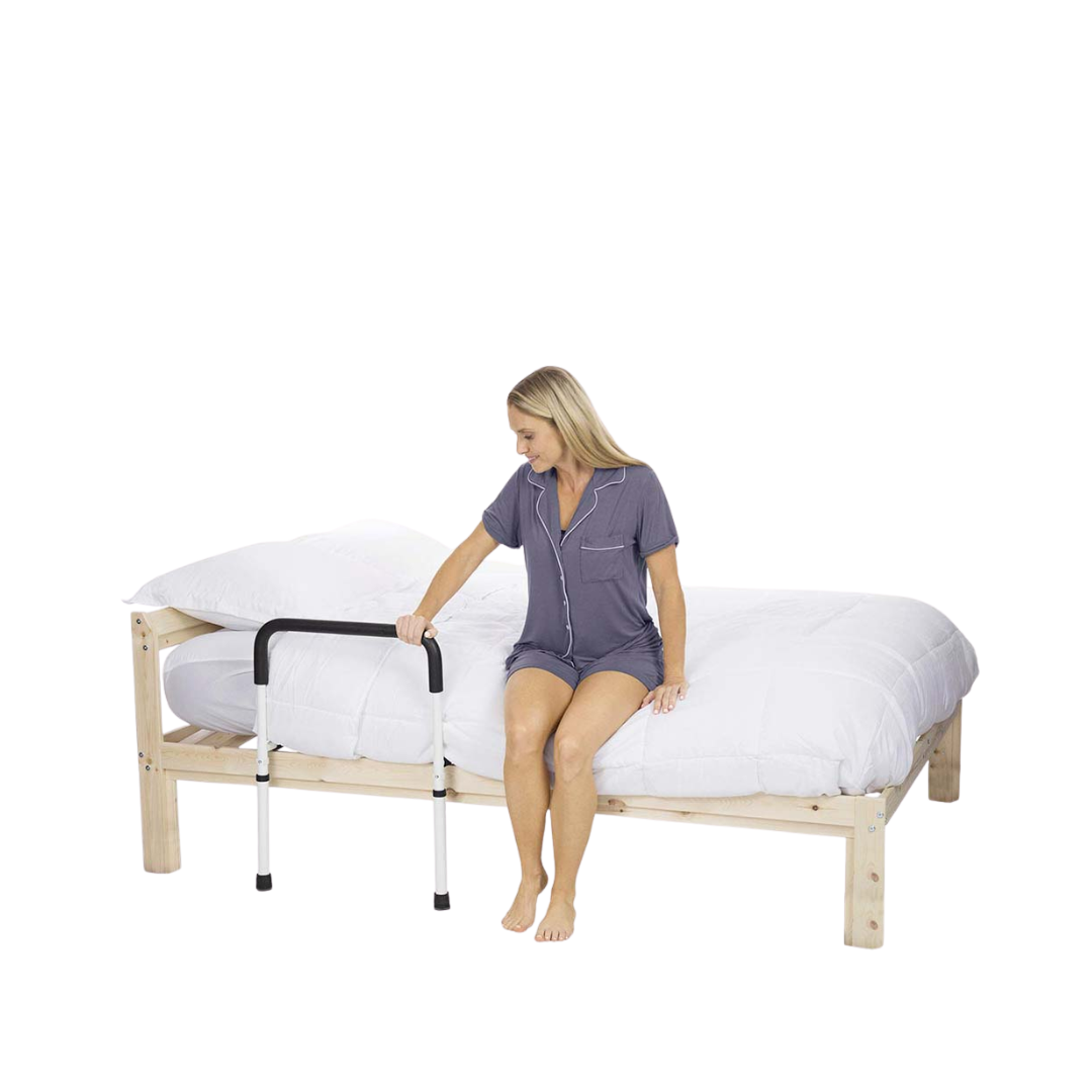Height Adjustable Hand Bed Rail - DJ MED
