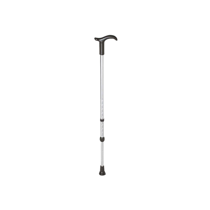 Comfortable Support from a Classic Walking Stick Design
