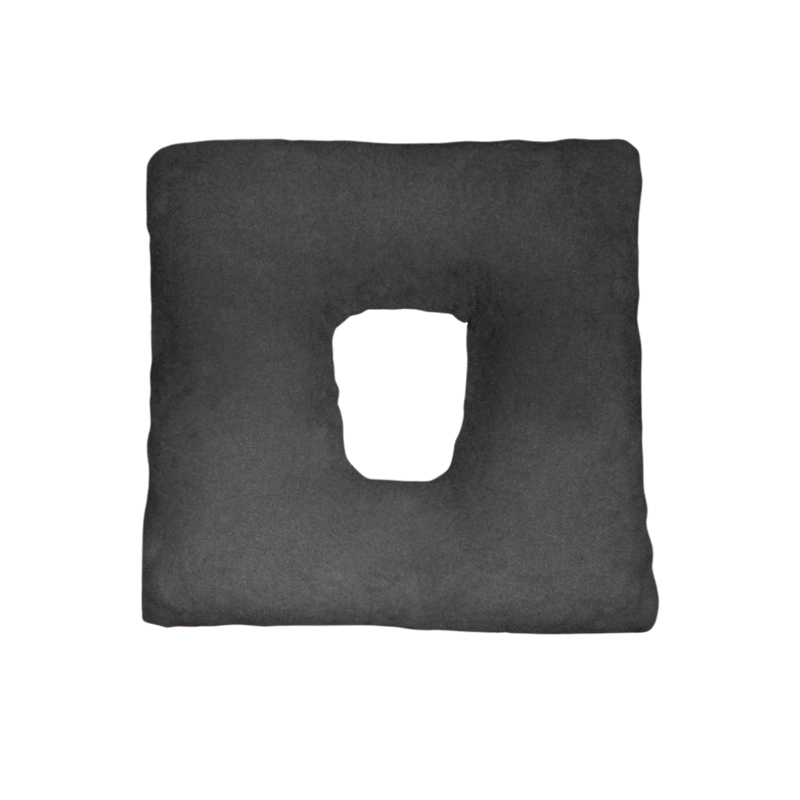 Comfort in Every Corner – Square Design, Round Relief