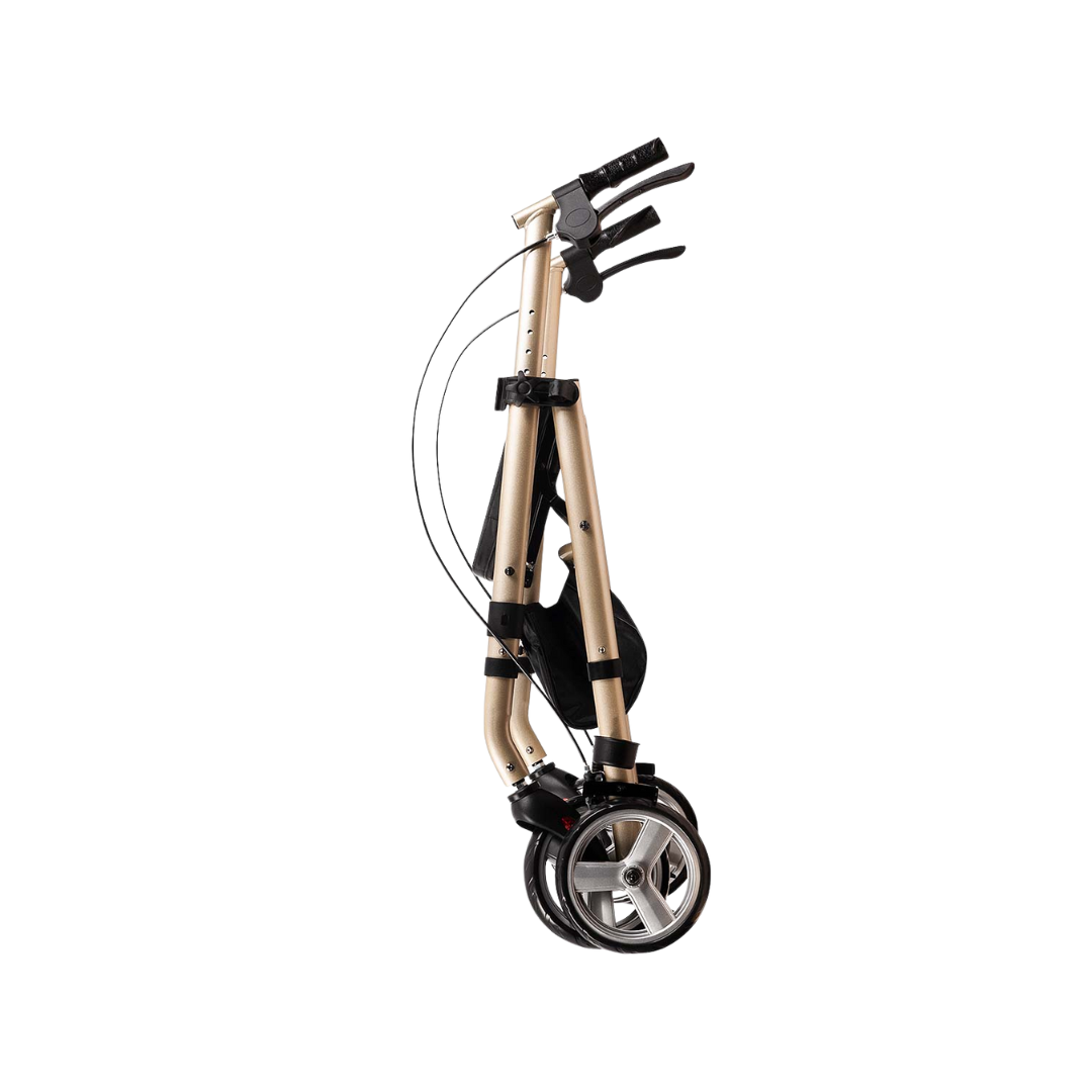 Classic Rollator, Mobility Walker - DJ MED