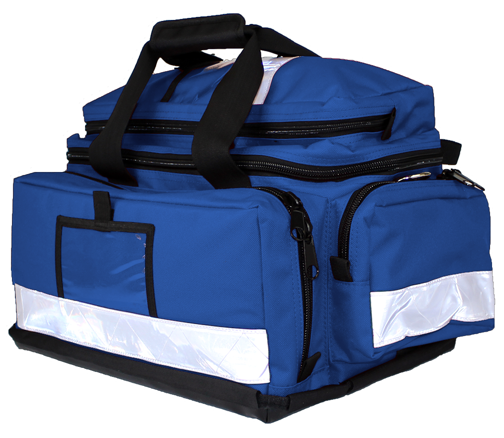 AEROBAG Blue Trauma First Aid Bag 49 x 30 x 28.5cm