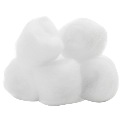 Sterile Large Cotton Balls Bag/5