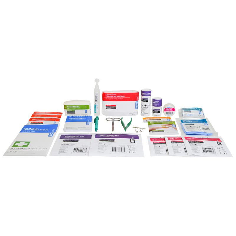 The CUSTOM 2 Series First Aid Kit Refill