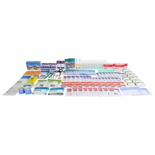 CUSTOM 6 Series Food & Beverage Kit Refill