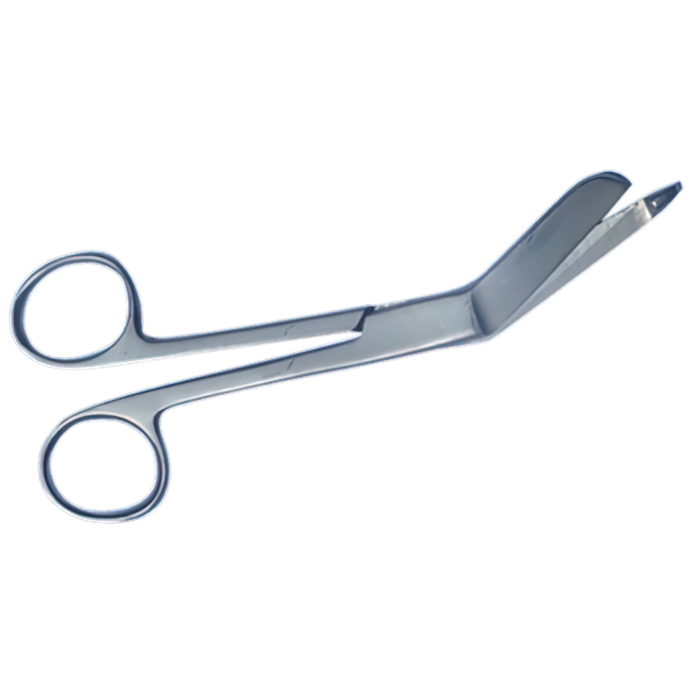 AEROINSTRUMENTS Stainless Steel Lister Scissors 14cm (Box of 20)