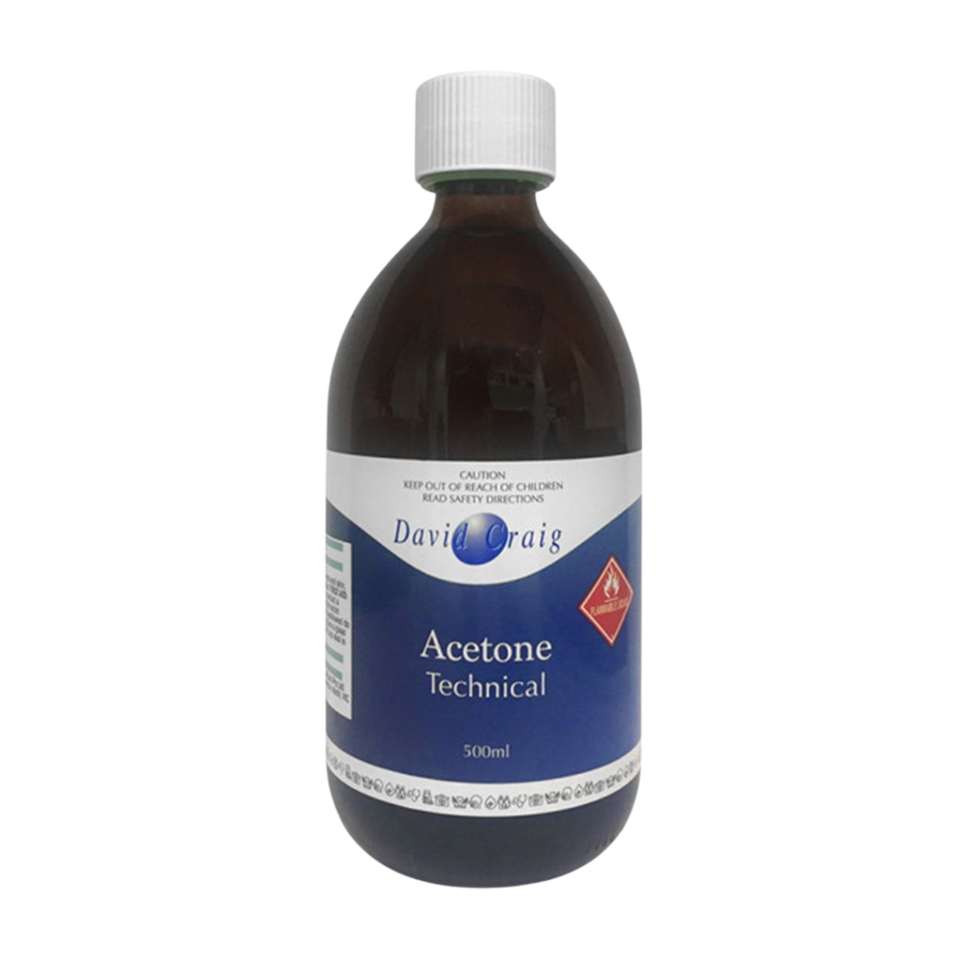 Acetone BP 500ml
