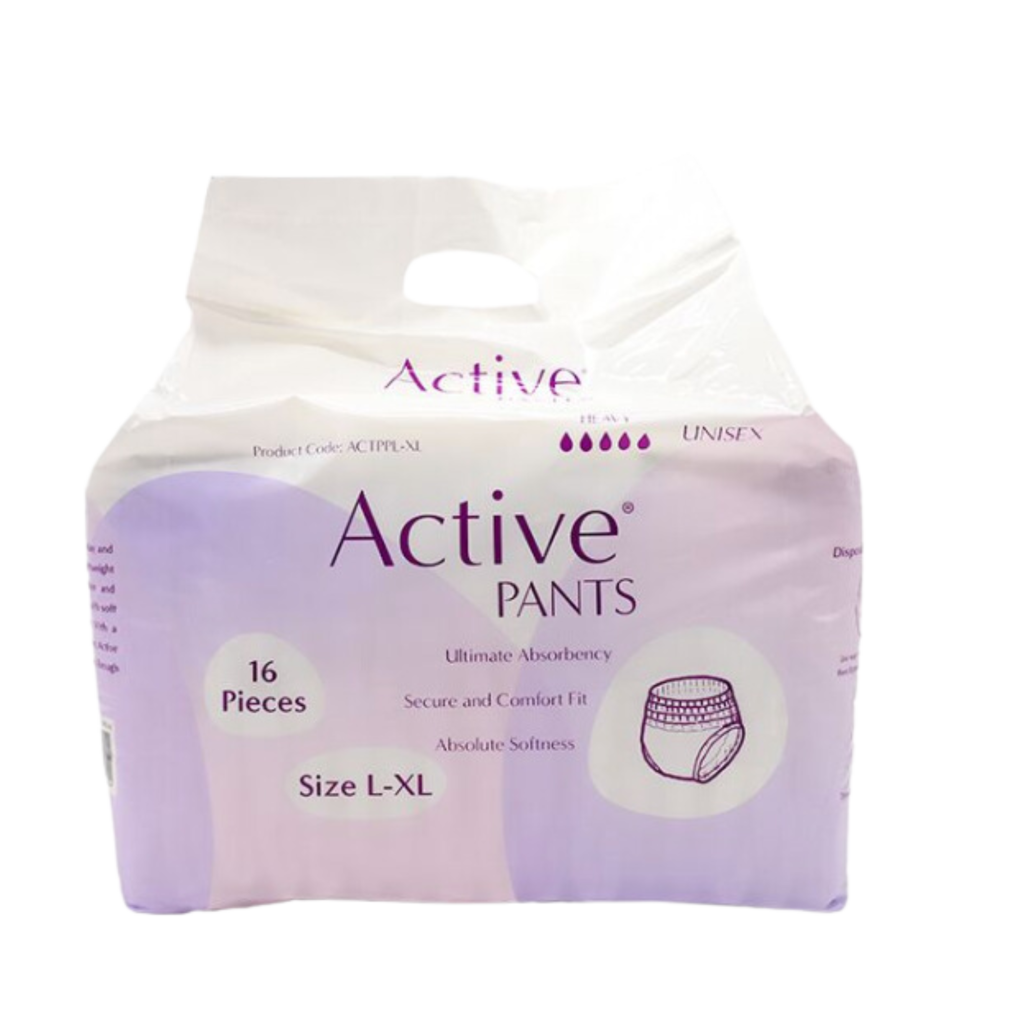Active Pants Premium L-XL  110-145cm