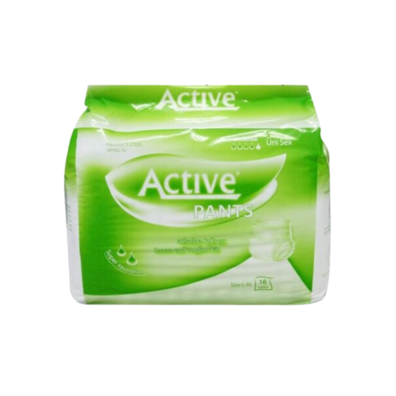 The Active Pants Regular L–XL 110–145 cm
