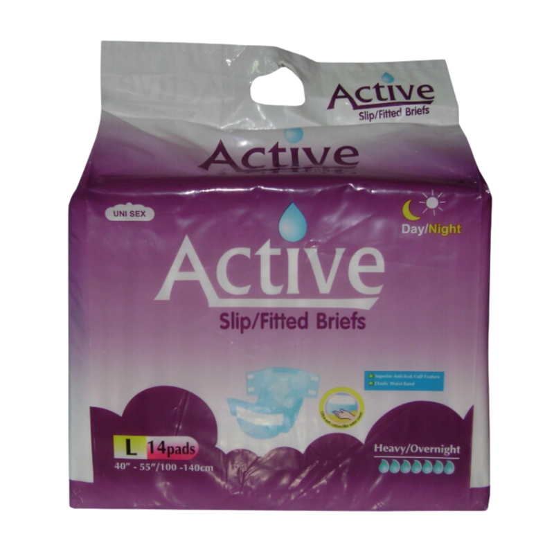 The Active Slips Premium Large