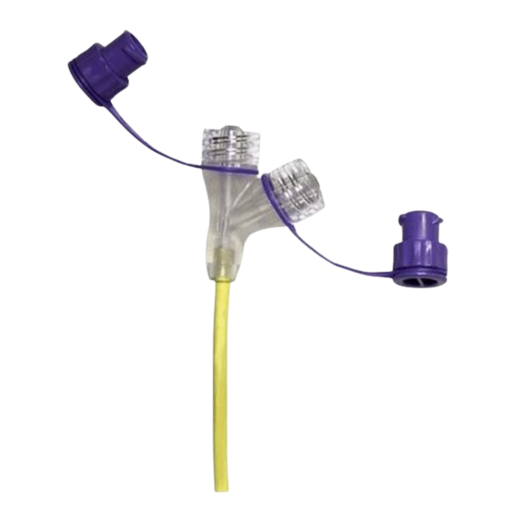 Avanos Corflo Extension set with ENFit Connectorss for NG/NI and Gastrostomy feeding tubes