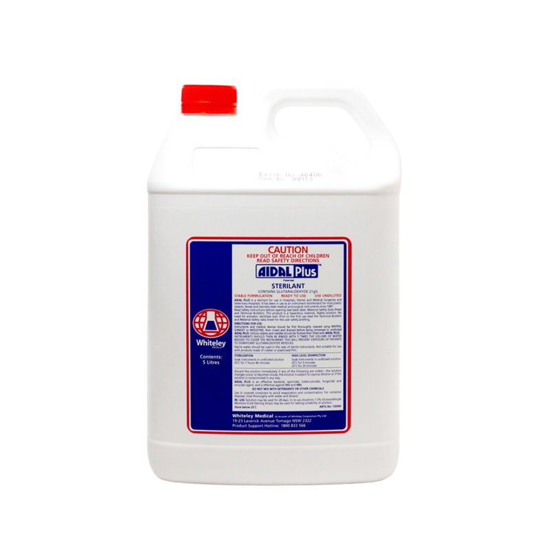 The Aidal Plus Disinfectant 5L