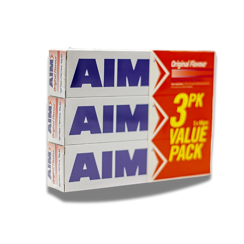 Aim Toothpaste 90g P3