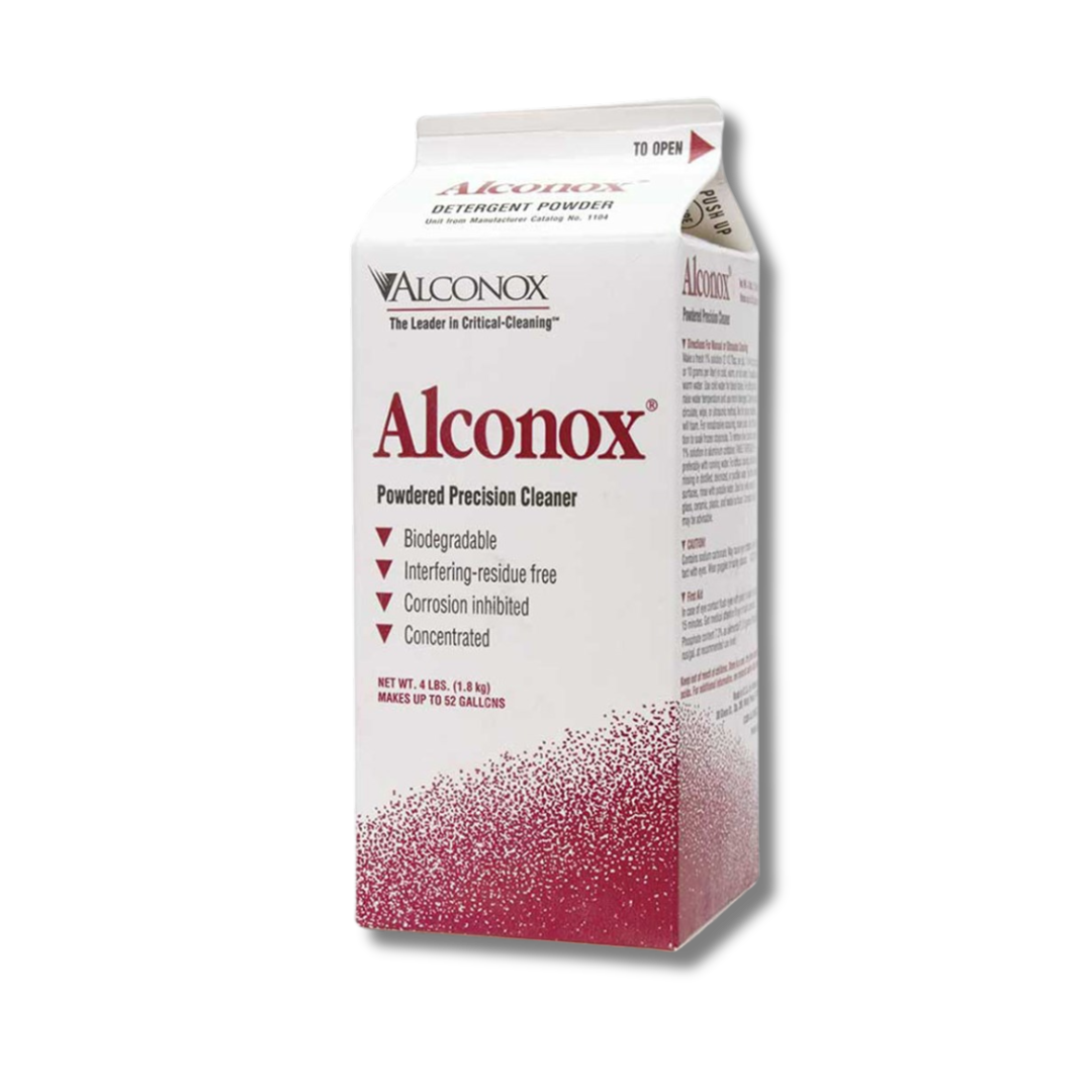 Alconox Detergent Powder 1.81kg 4lb