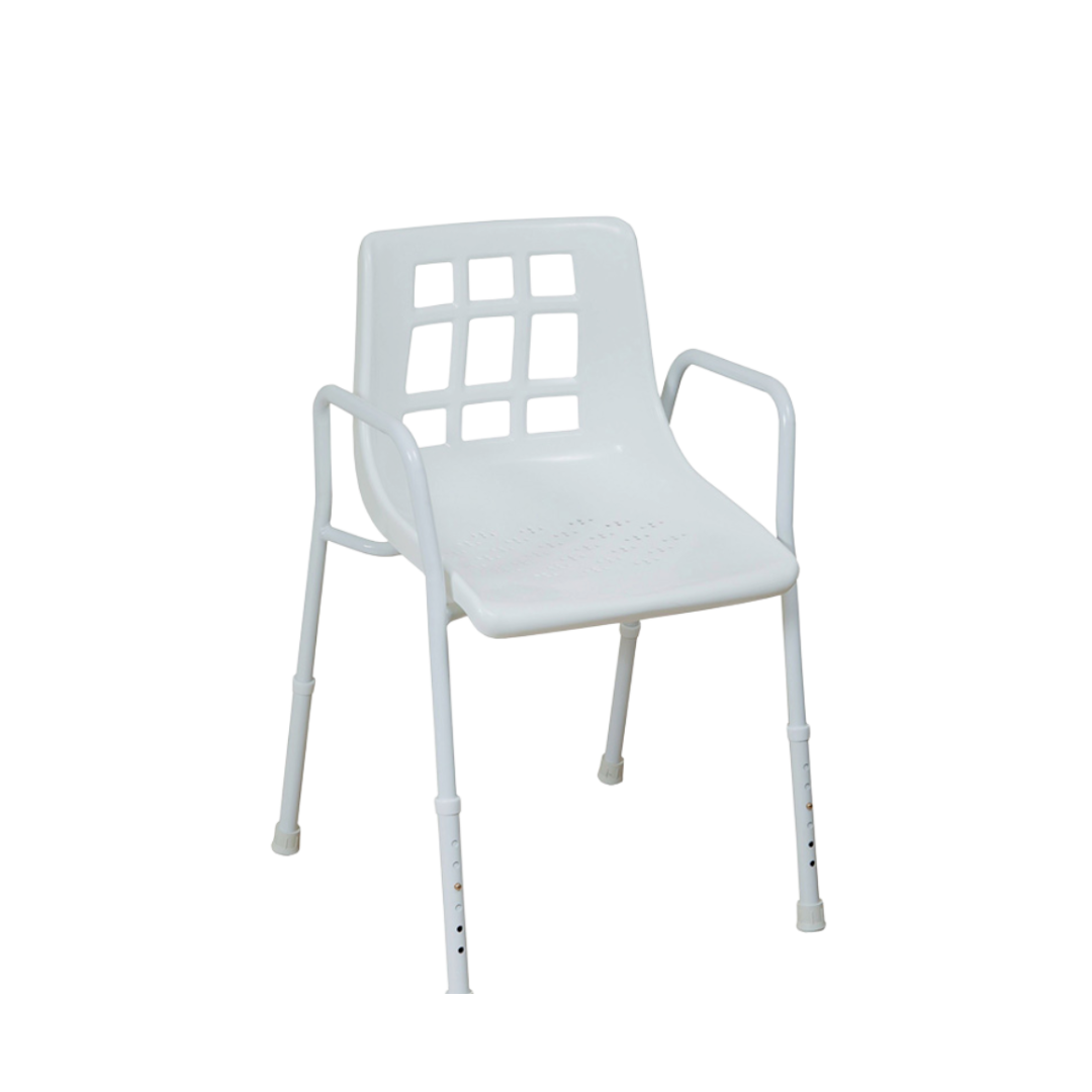 Aluminum Shower Chair - Bathroom Aids - NDIS