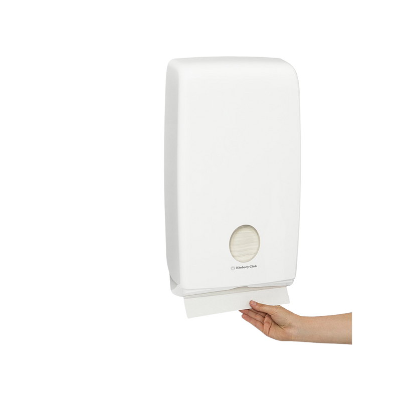 The Aquarius Optimum Towel Dispenser 70250