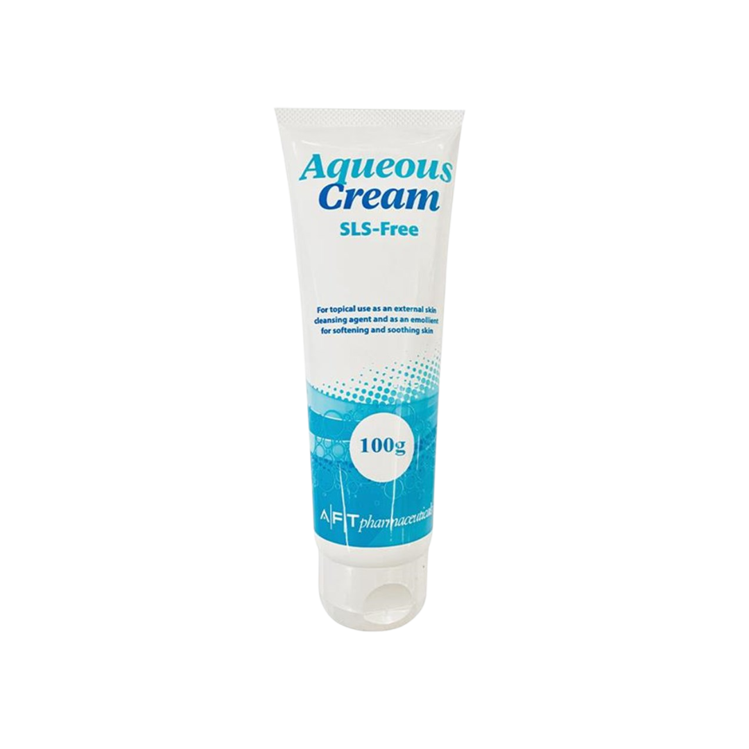 Aqueous Cream 100g Tube SLS-Free